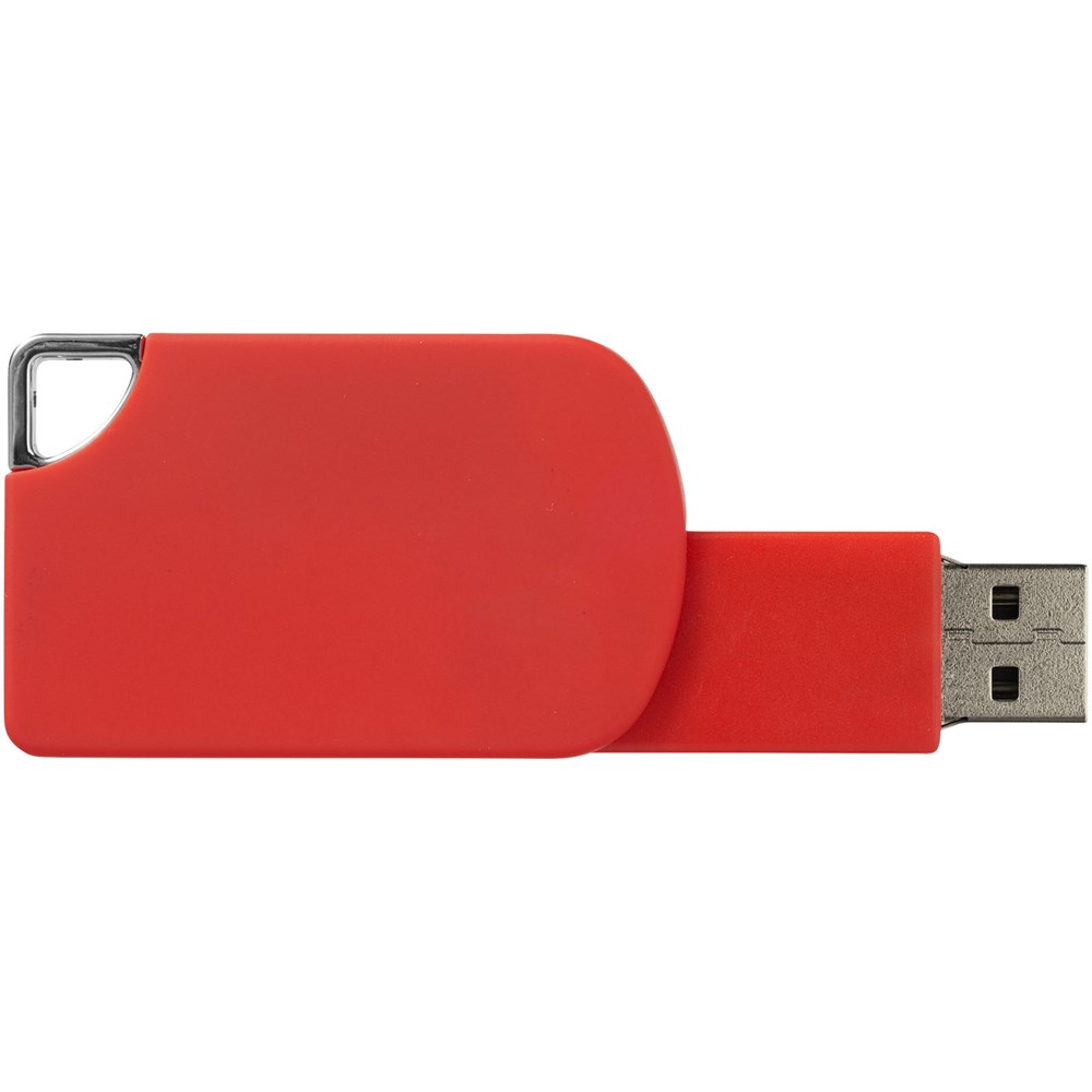 Swivel square USB