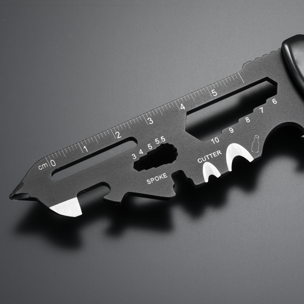 Optima multifunctioneel noodhulpgereedschap