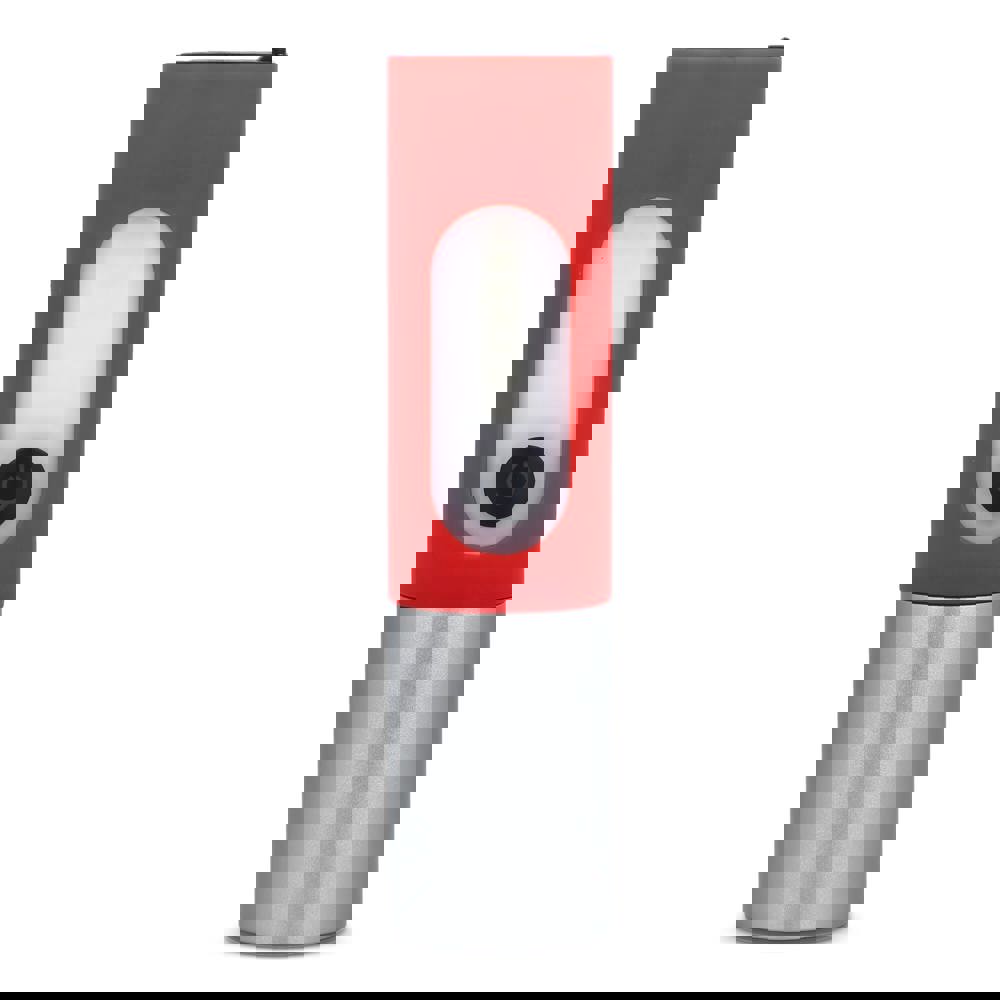 Oplaadbare 10 W LED-zaklamp met zoomfunctie 300 lm