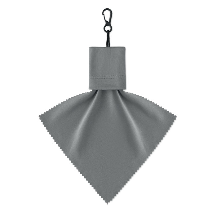 CLEAR - RPET reinigingsdoekje