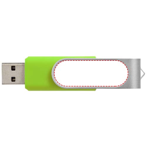 Rotate Doming USB