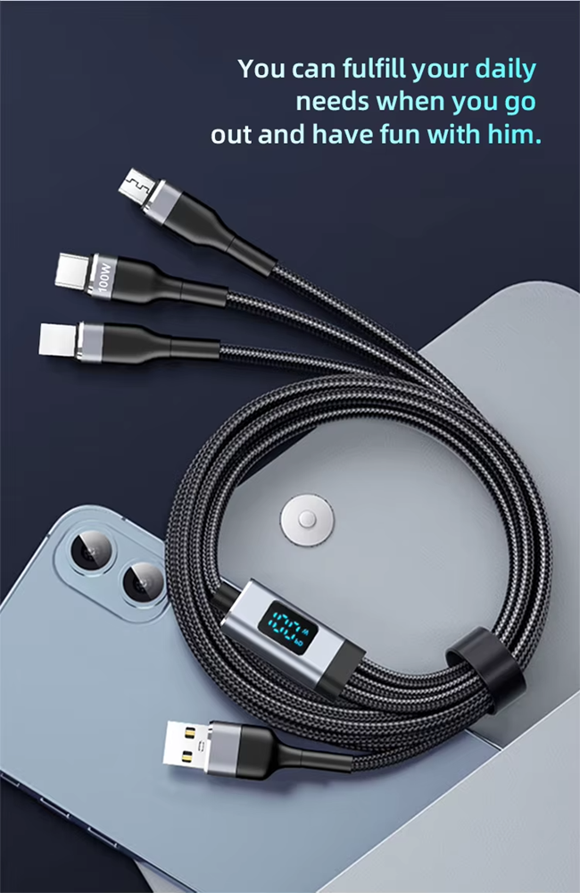 Telefunken Charging Cable