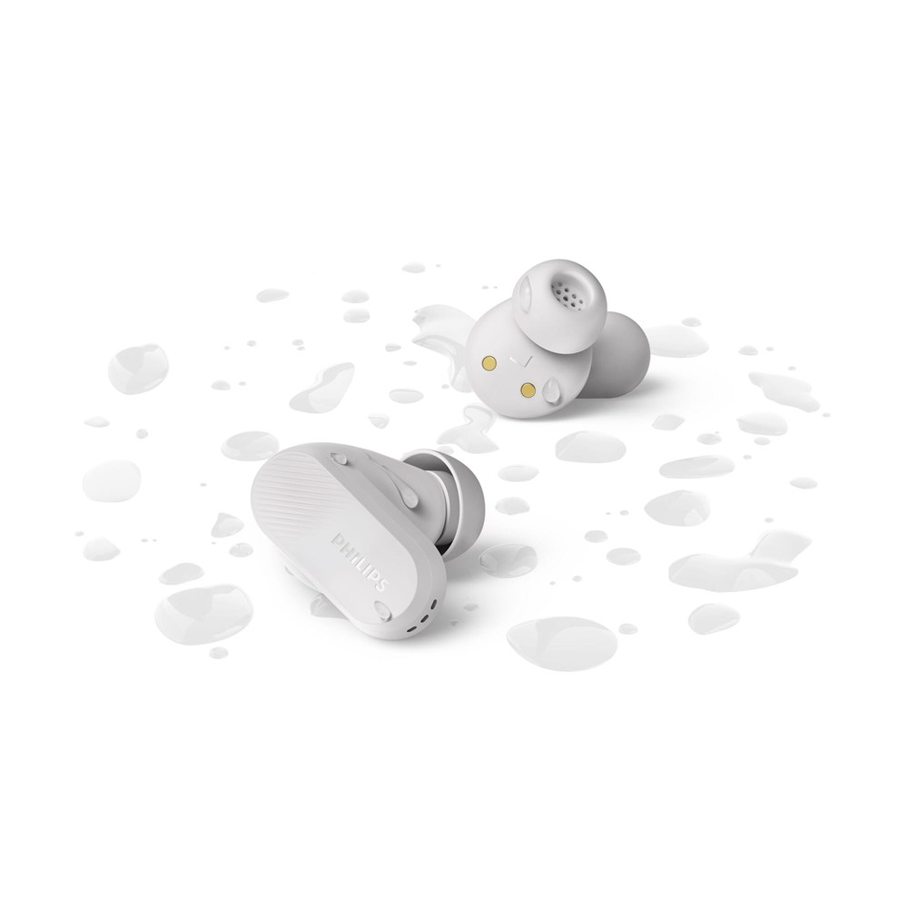 TAT3509| Philips TWS earphones with Noise Canceling Pro met tot 24 uur speeltijd