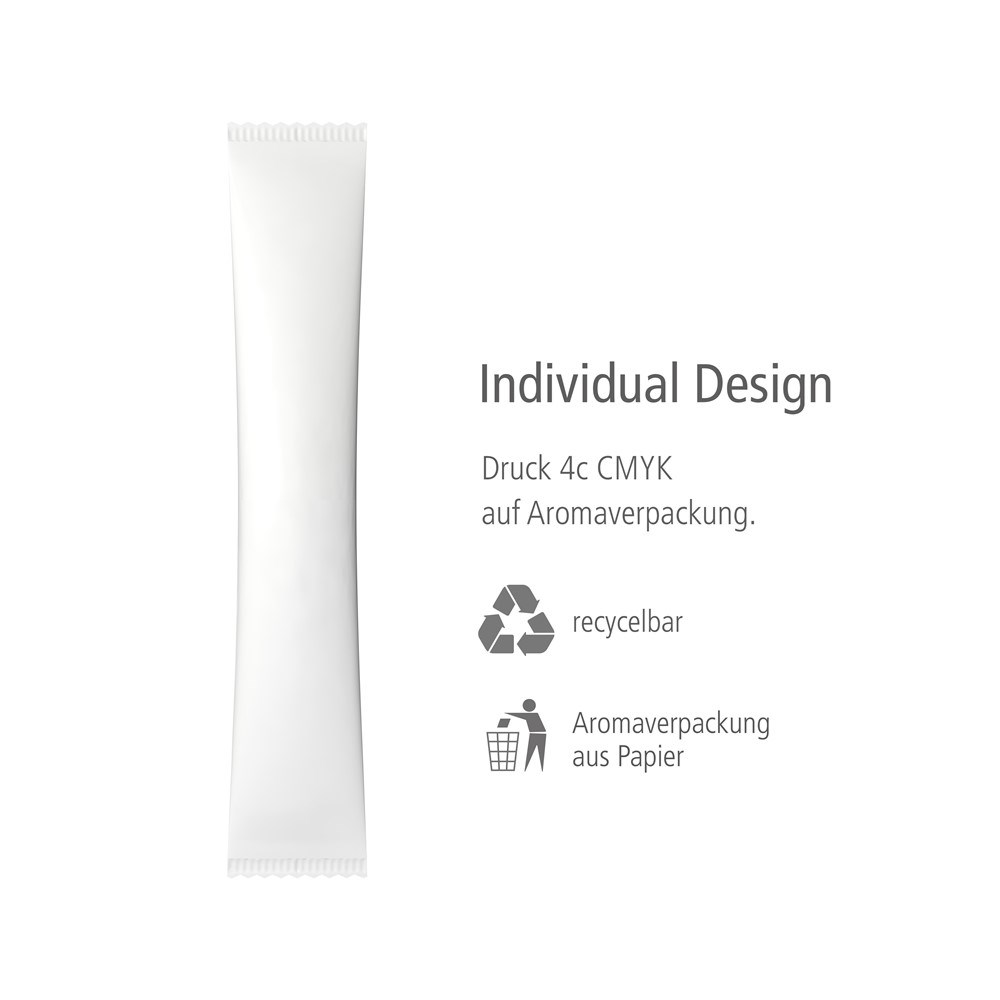 Bio TeaStick - Alpenkruiden - Individueel Design