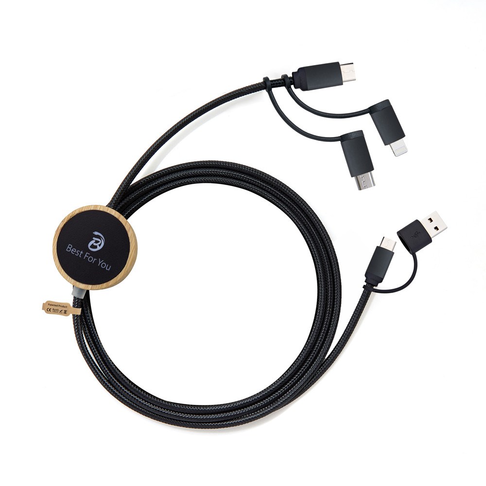 Telefunken Charging Cable with NFC