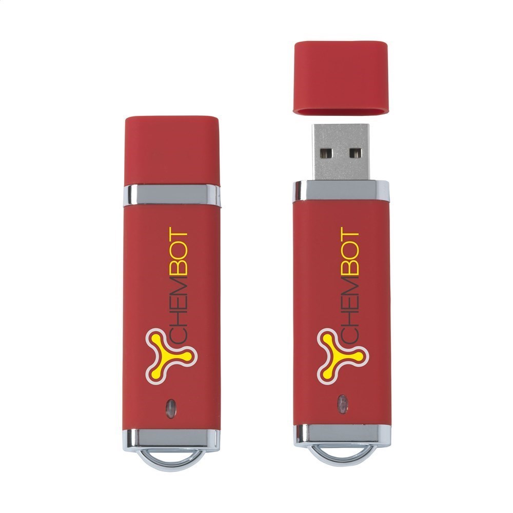 USB Talent 32 GB - rood