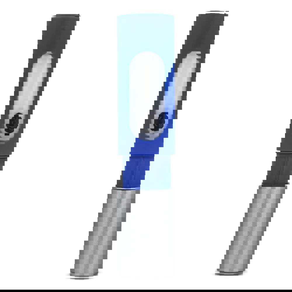 Oplaadbare 10 W LED-zaklamp met zoomfunctie 300 lm