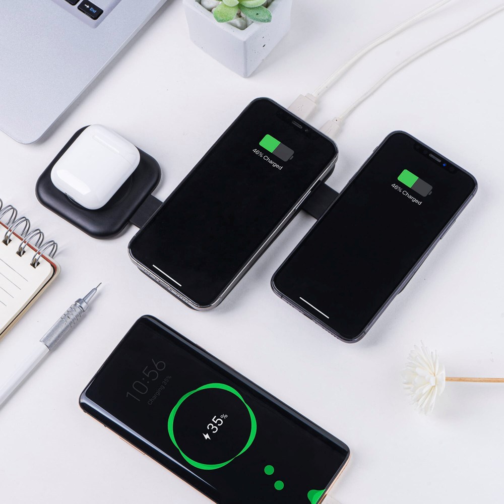 3188 | Xoopar Trafold 3 Wireless charger 15W