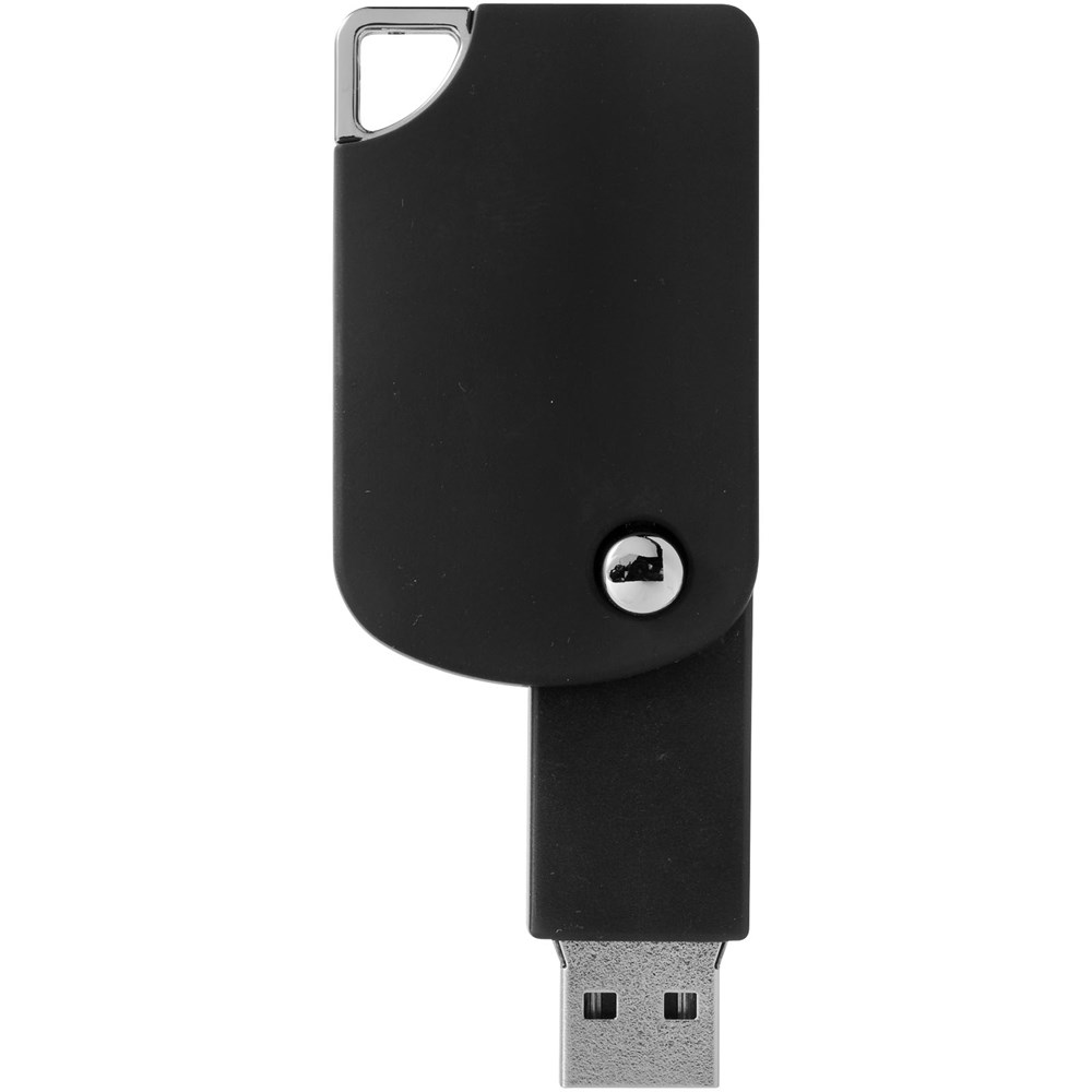 Swivel square USB