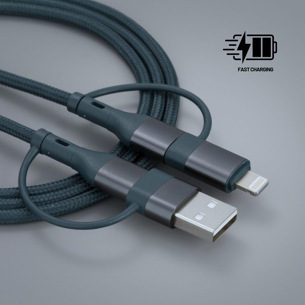 Opti Color oplaad- en datakabel