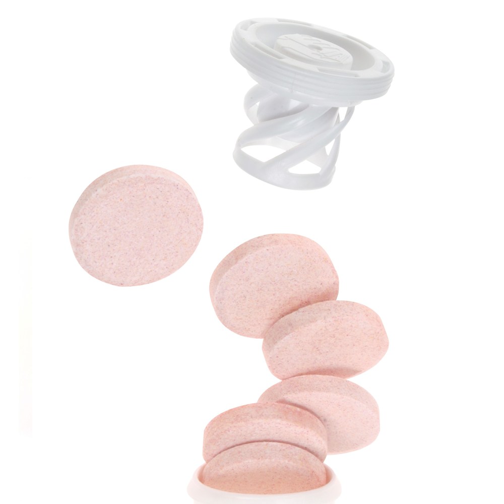 Buisje met 10 bruistabletten - Elektrolyten