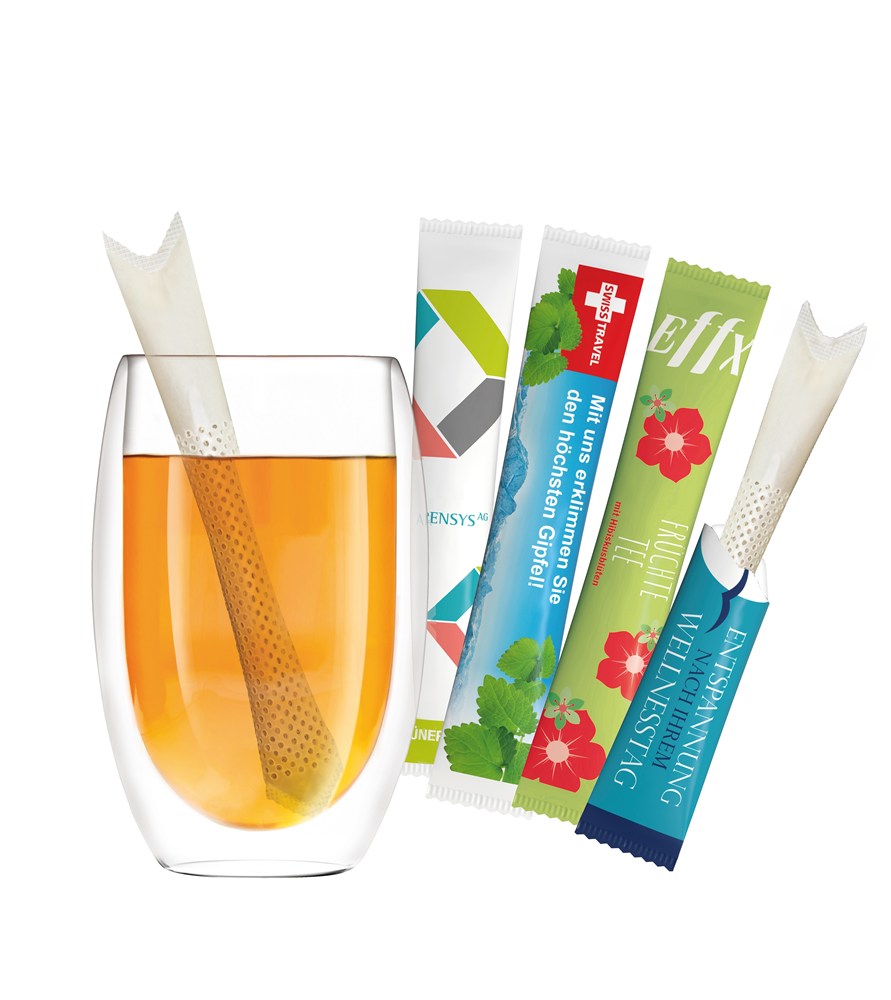 TeaStick - Alpenkruiden - Individueel Design