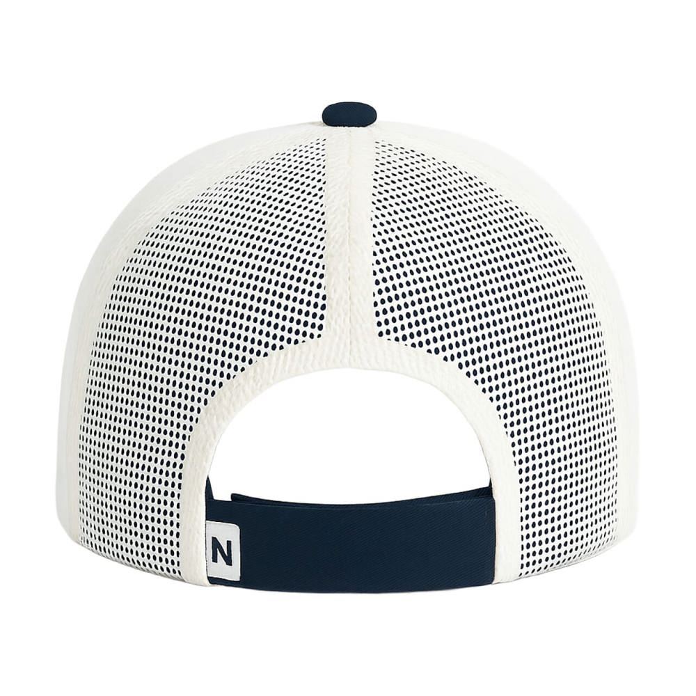 Nilton's E-Flex organic trucker cap