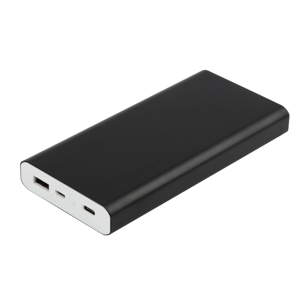 Power Bank Hercules 16000 mAh Silver