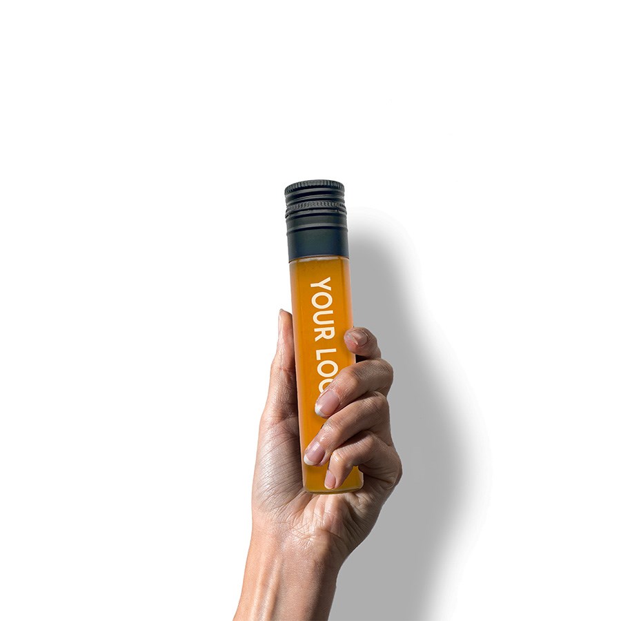 Losse rPET 50 ML tube gevuld DIY Paloma 0.0%