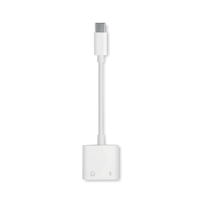 KOENET - ABS-aansluiting audiosplitter t