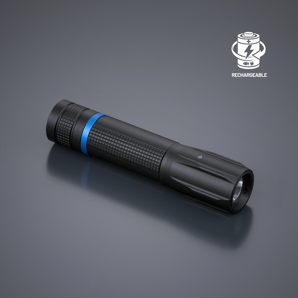 Optima Color kleine zaklamp - Blauw