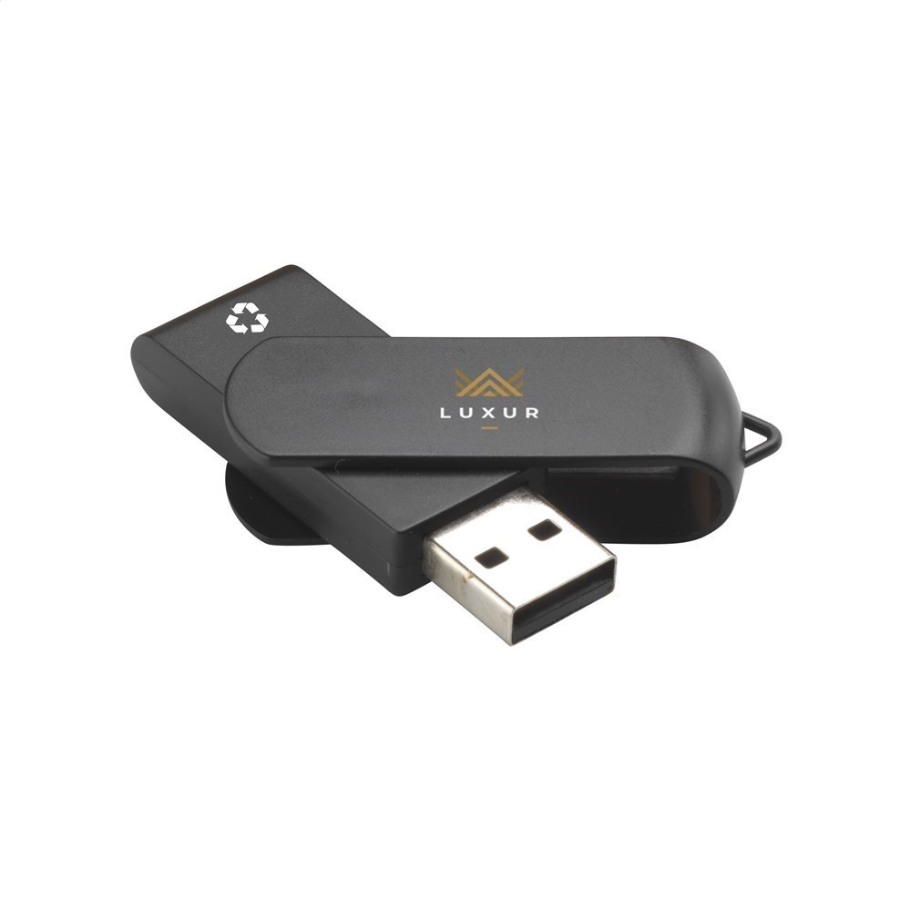 USB Twist Recycle 8 GB