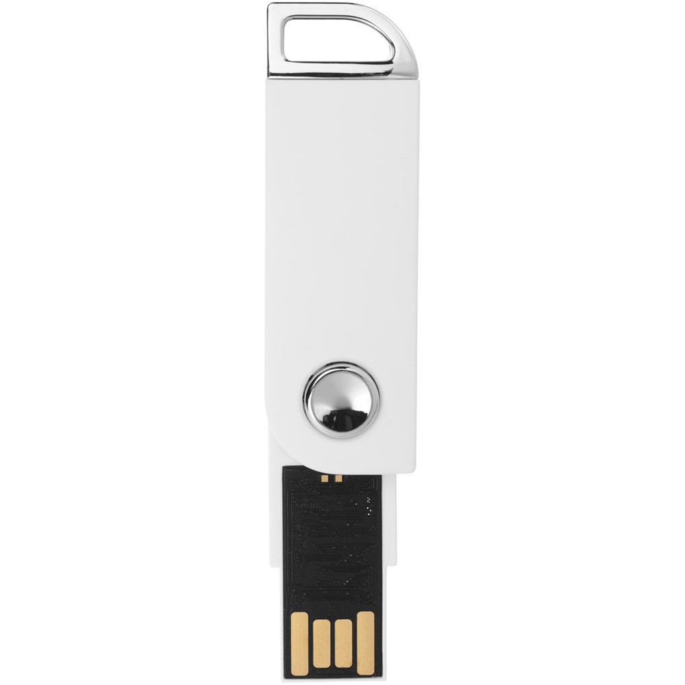 Swivel rectangular USB