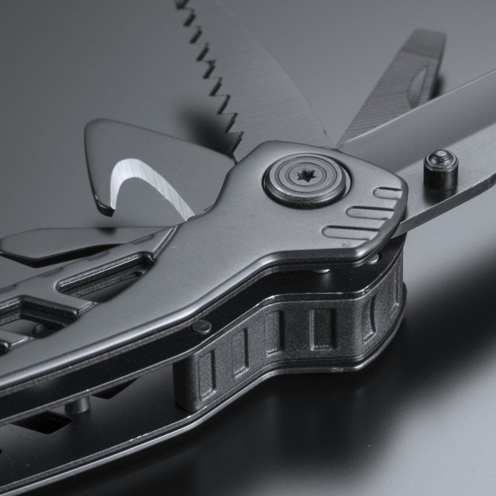 Optima Color set II: multitool en kleine zaklamp