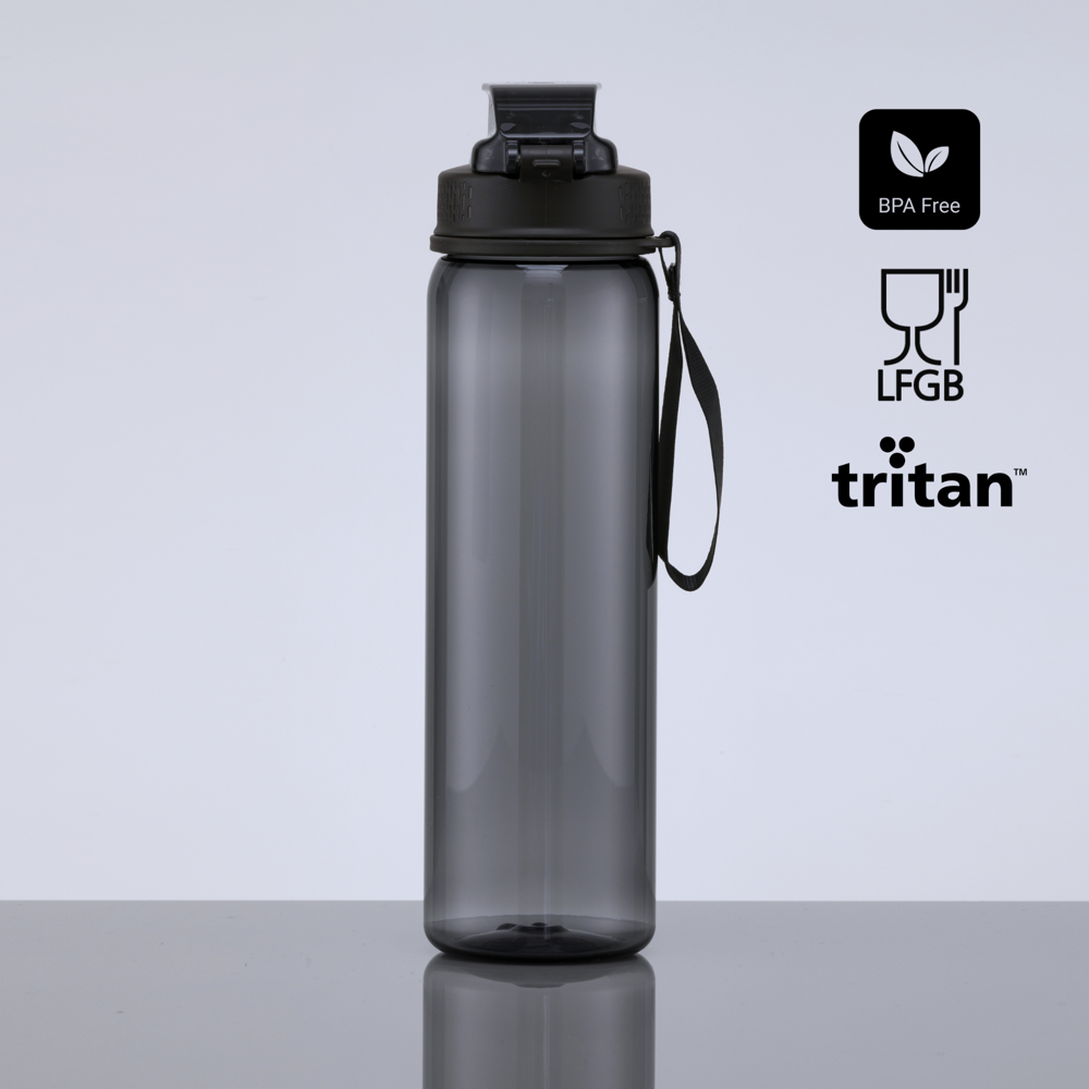 Neon tritan™ waterfles, 750 ml