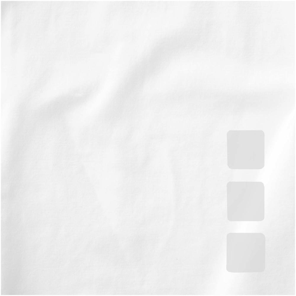 Ponoka biologisch heren t-shirt met lange mouwen