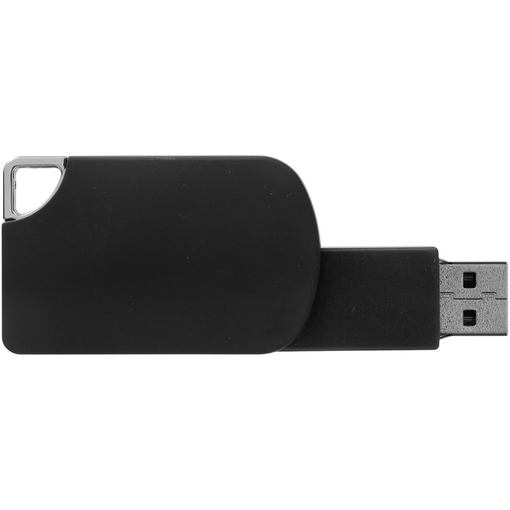 Swivel square USB