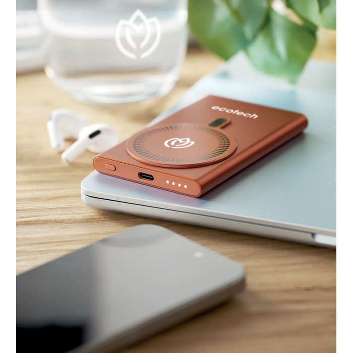 PAWTT - Draadloze oplader powerbank