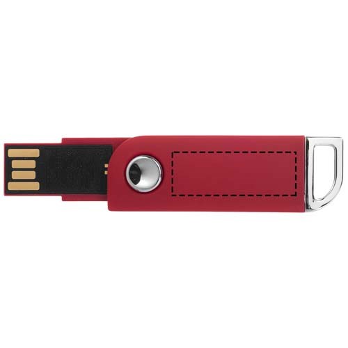 Swivel rectangular USB