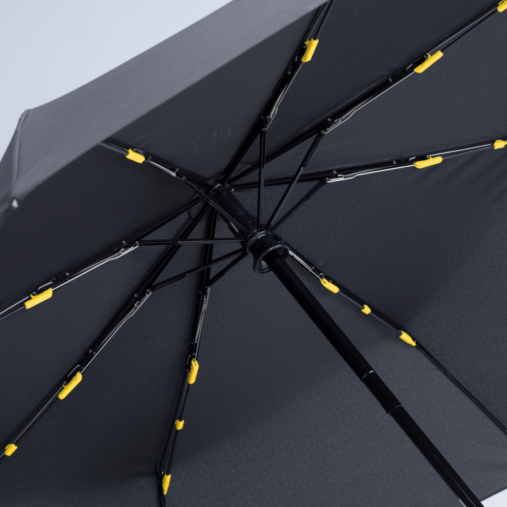 Dynamic volautomatische paraplu