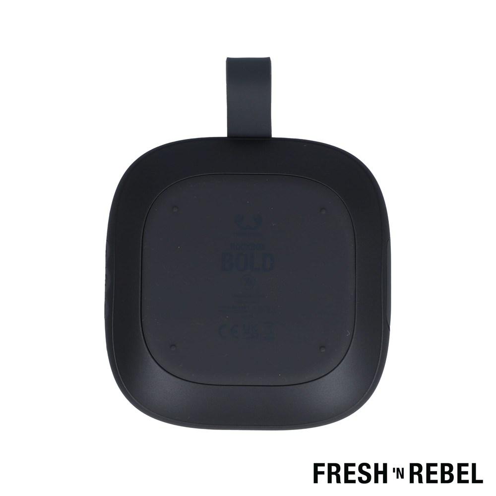 1RB5100 | Fresh 'n Rebel Rockbox Bold Xs splashproof TWS speaker 4W