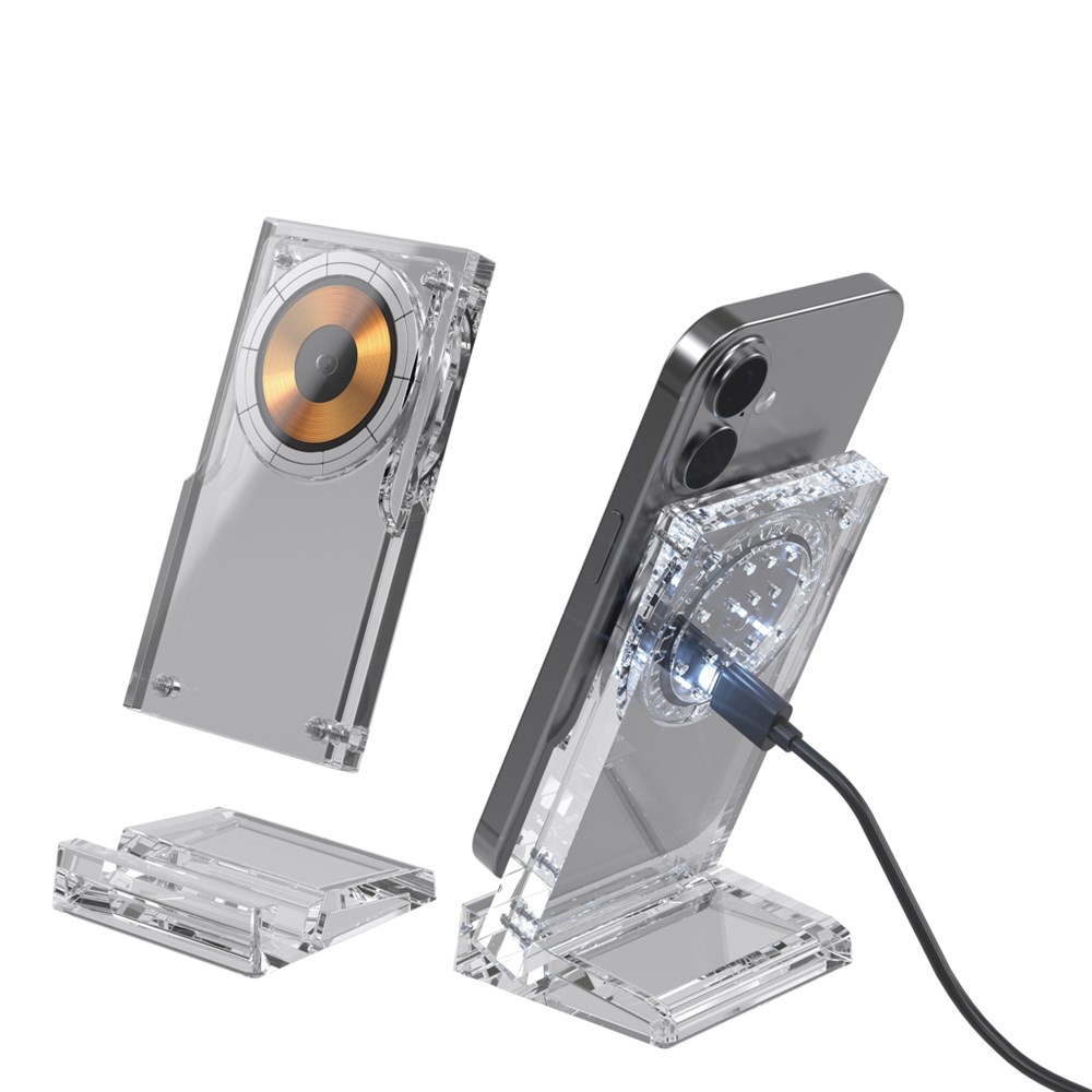 Magcharge 15W standaard voor magnetisch draadloos opladen