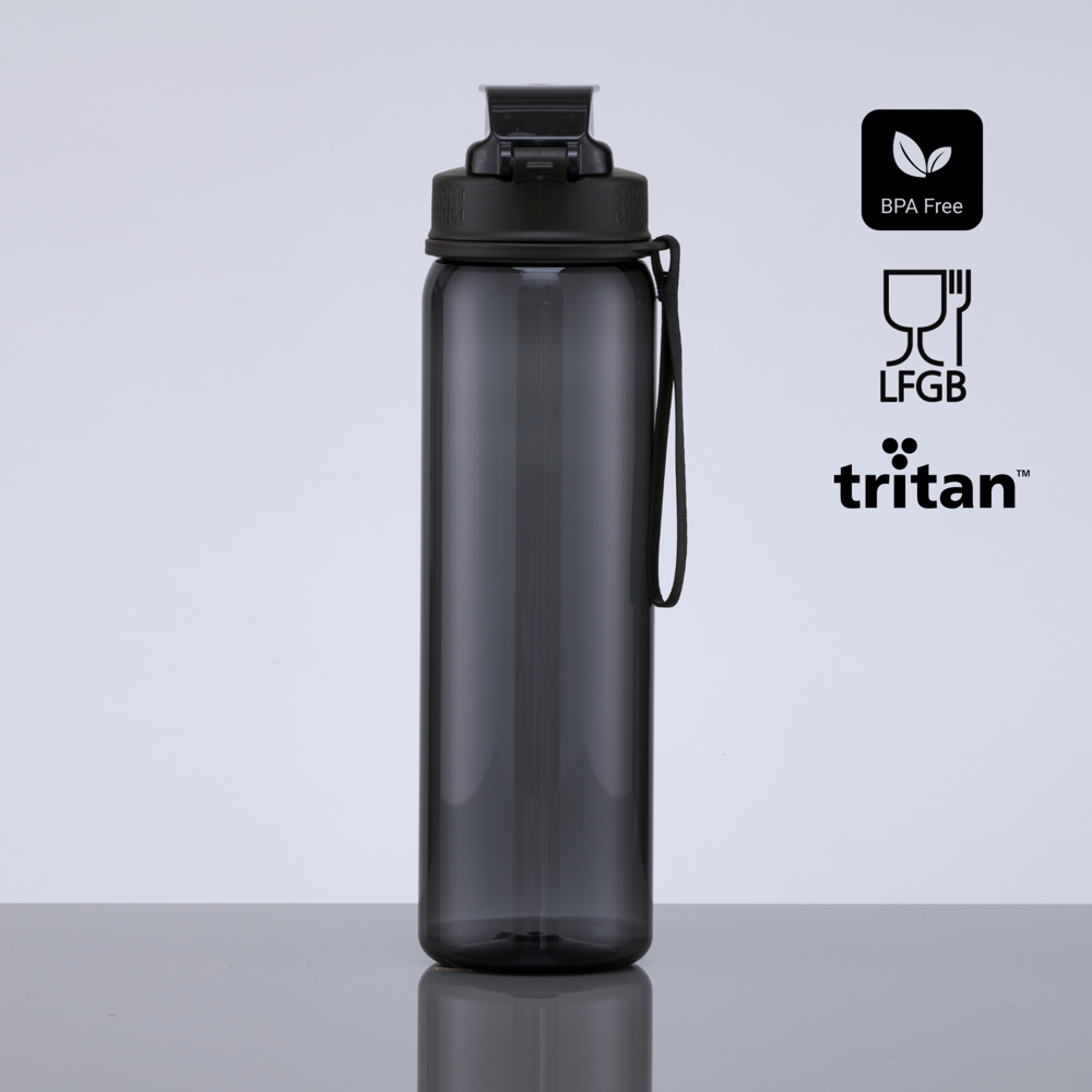 Neon tritan™ waterfles, 750 ml