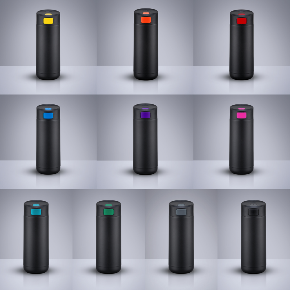 Expedition thermomok met koperlaag, 450 ml