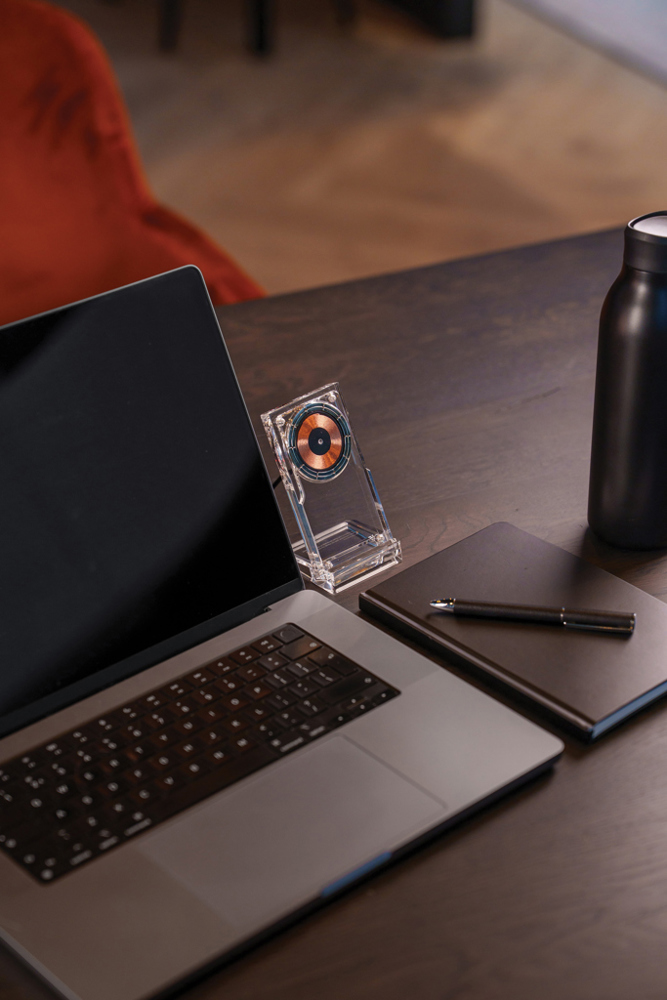 Magcharge 15W standaard voor magnetisch draadloos opladen