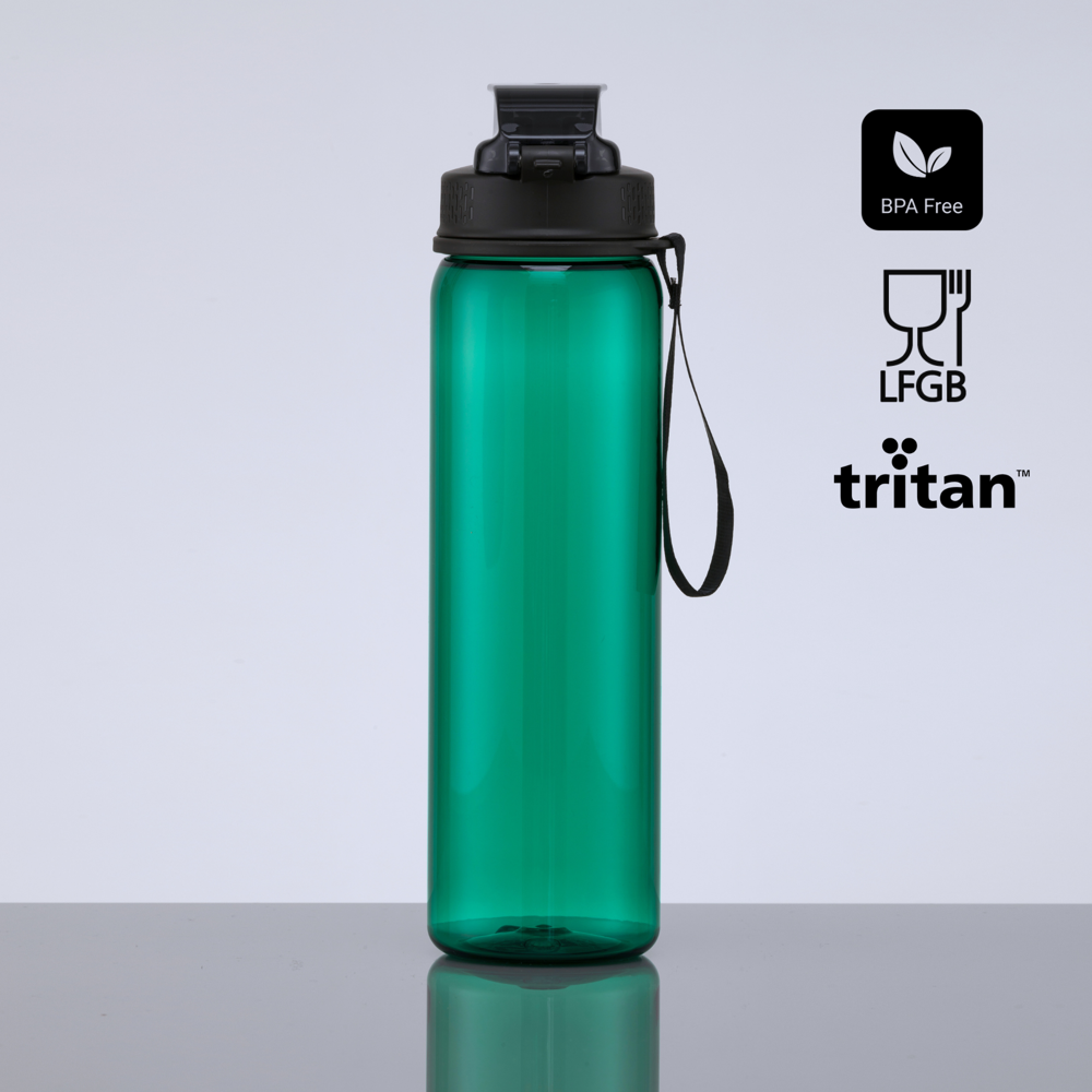 Neon tritan™ waterfles, 750 ml