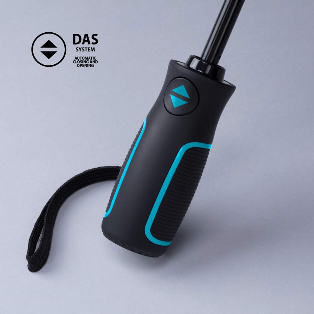 Dynamic Set: koffiemok 450 ml en automatische paraplu