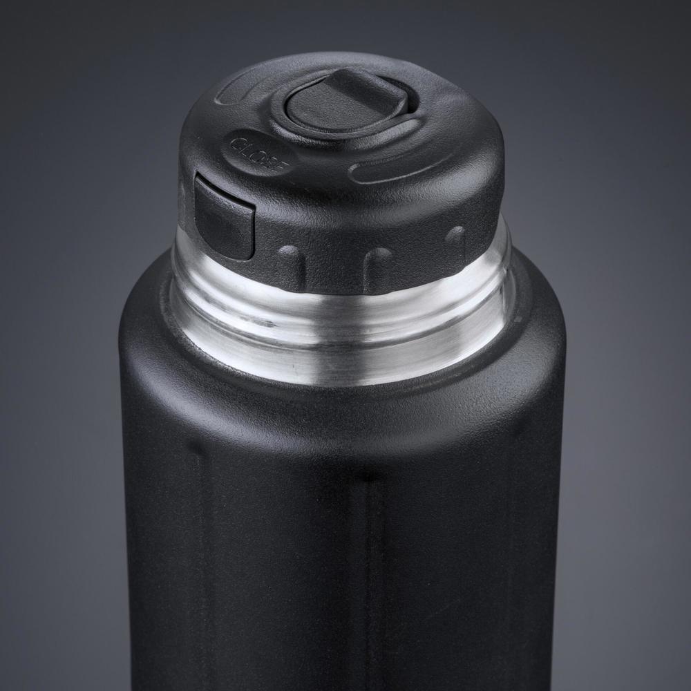 Scandic Set III: vacuümthermosfles 750 ml & automatische paraplu