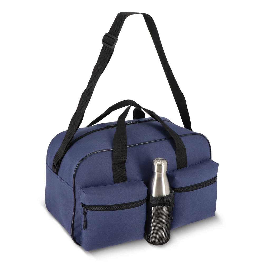 600D gerecycled PET sport- en reistas 46 x 21 x 27.5 cm 25 L