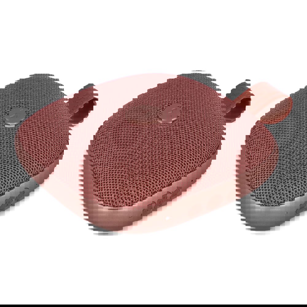 1RB5100 | Fresh 'n Rebel Rockbox Bold Xs splashproof TWS speaker 4W - Licht Rood