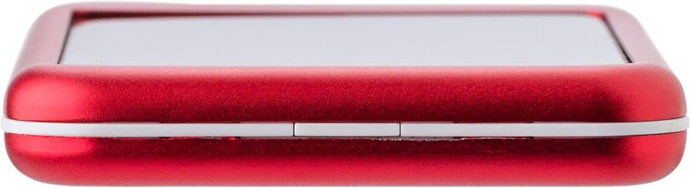 Aluminium zonne-energie powerbank Tycho