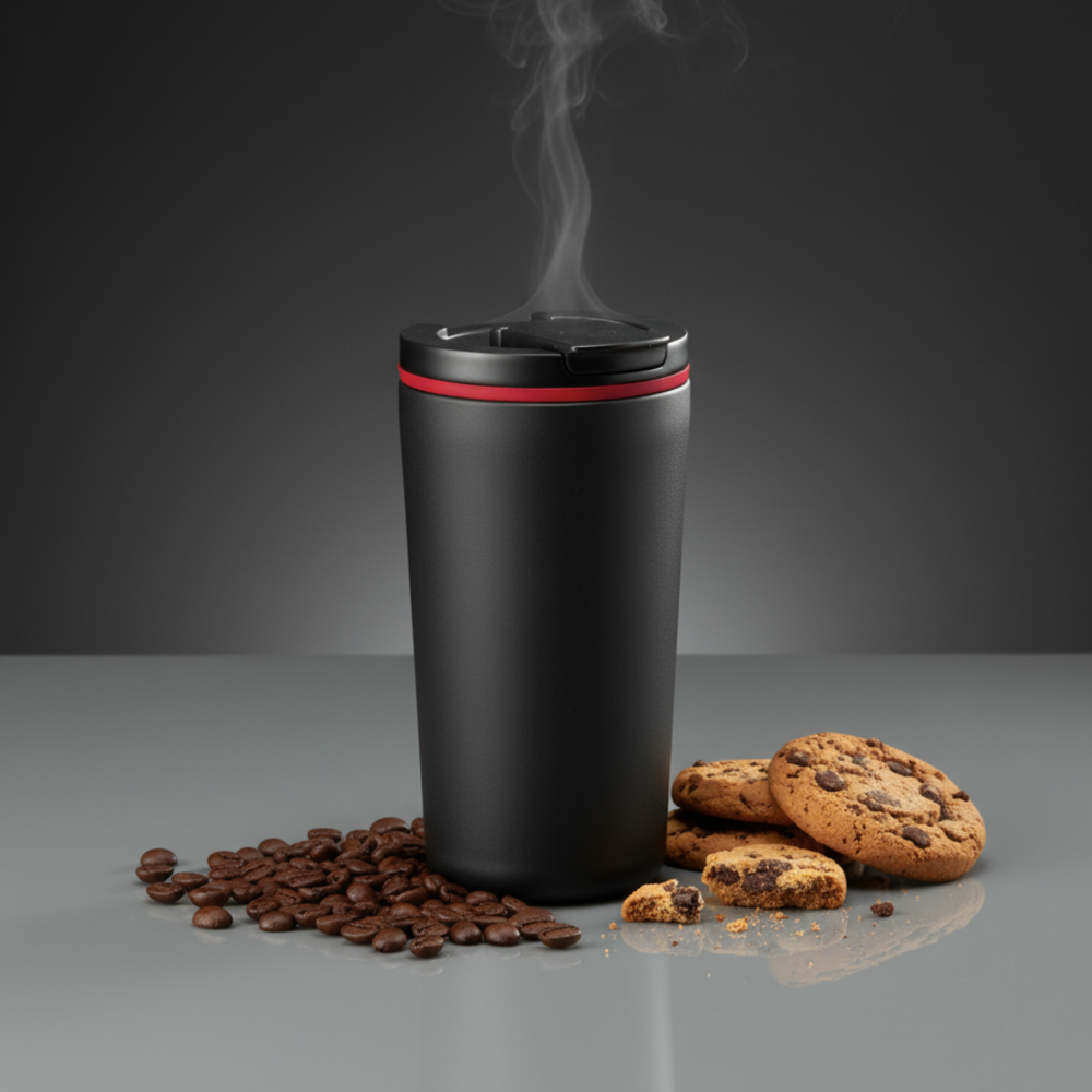 Dynamic thermomok met koperlaag, 370 ml