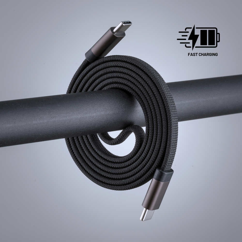 Opti Magnetic – magnetische USB-C-naar-USB-C-kabel