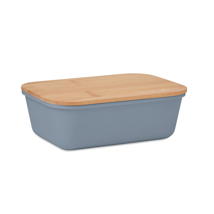 THURSDAY - Lunchbox PP bamboe deksel 1L