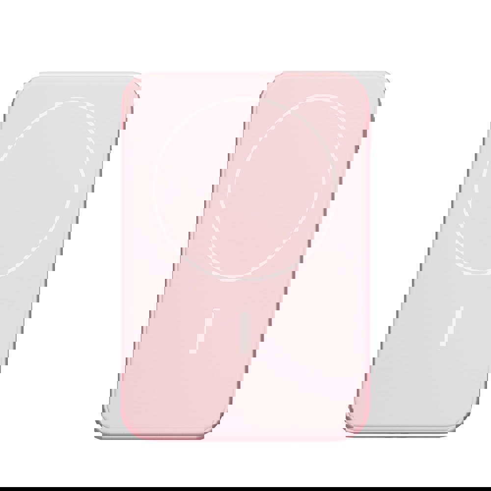 2PBM5000| Fresh 'n Rebel Geschikt voor MagSafe Draadloze Powerbank 5000mAh