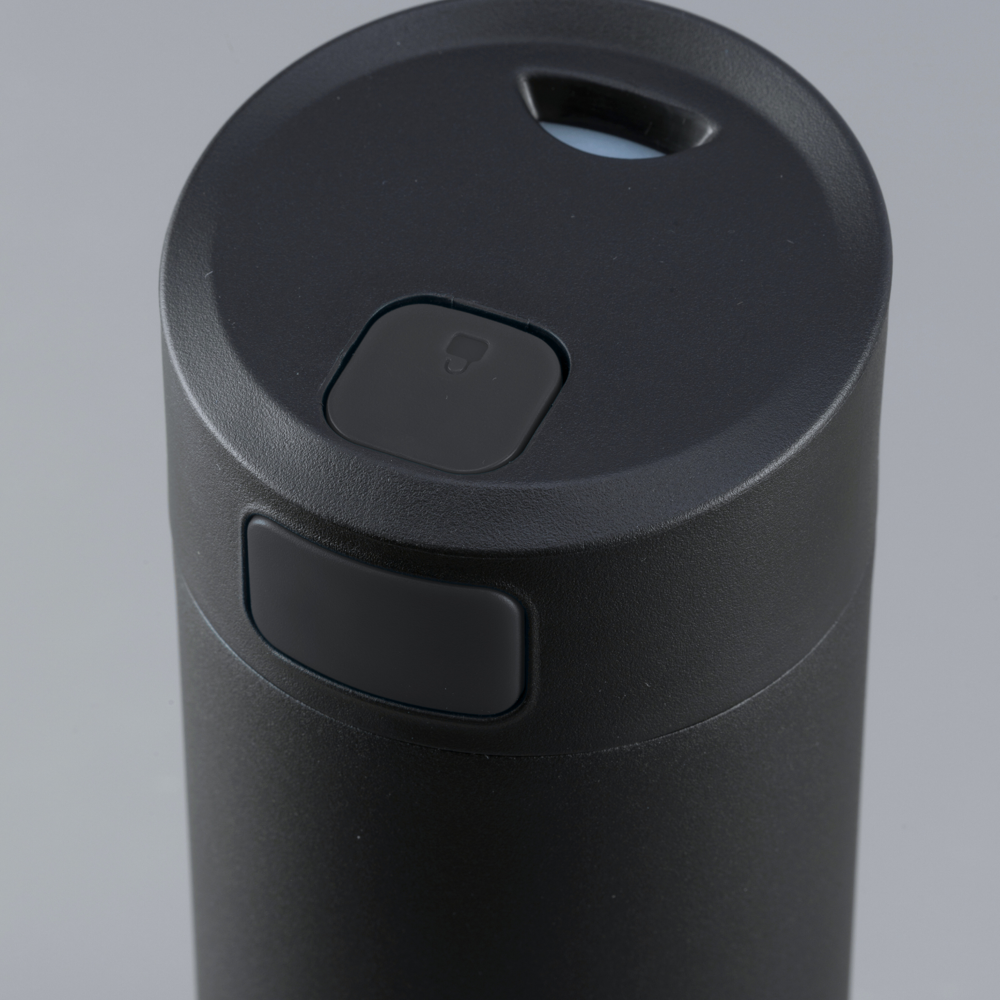 Expedition kleine thermomok met koperlaag, 330 ml