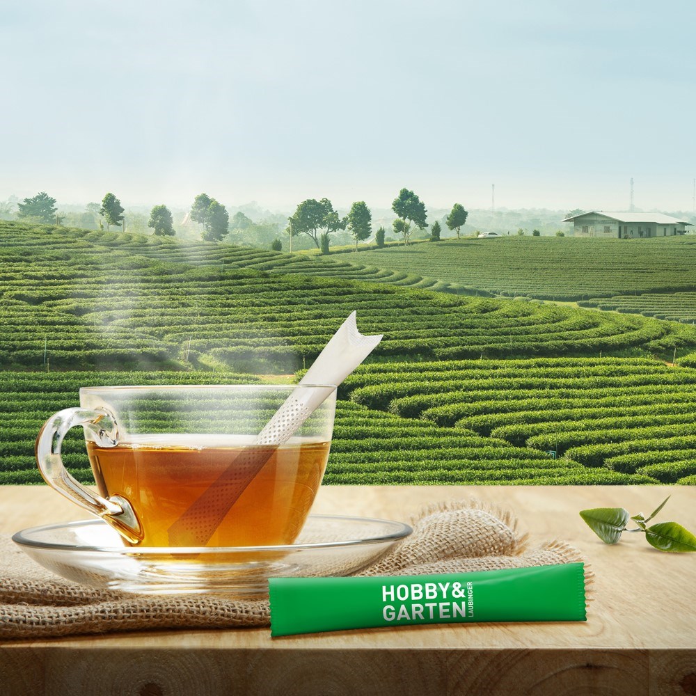 Bio TeaStick - Alpenkruiden - Individueel Design
